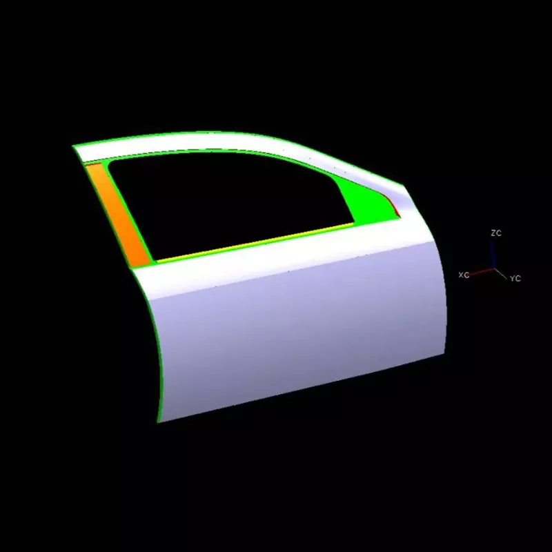 Почему формы для штамповки наружных панелей кузова автомобиля имеют решающее значение в современном автомобилестроении?