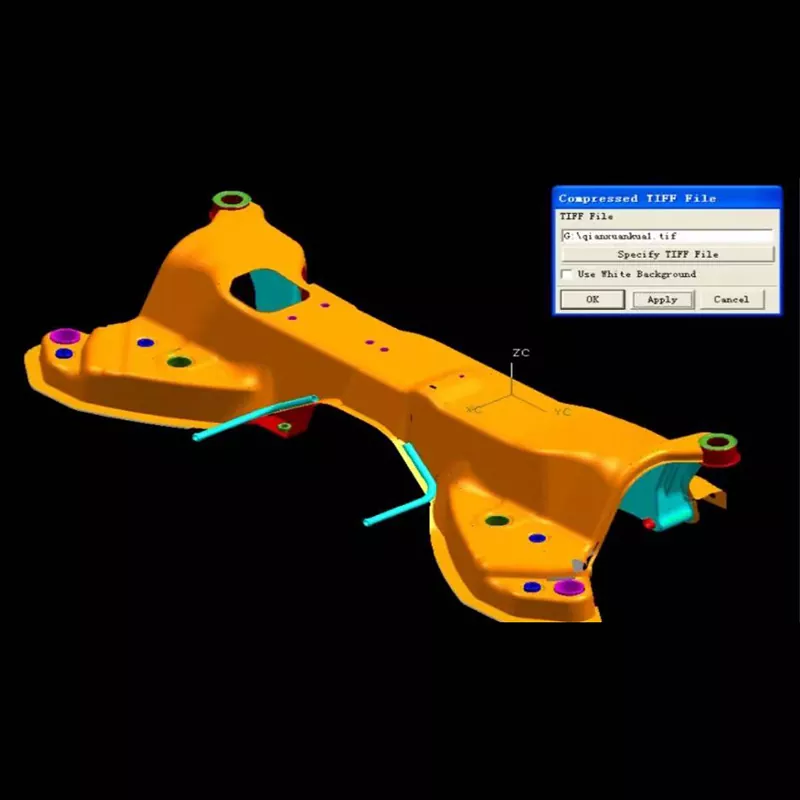 Штамповочные штампы для сборки передней подвески автомобиля