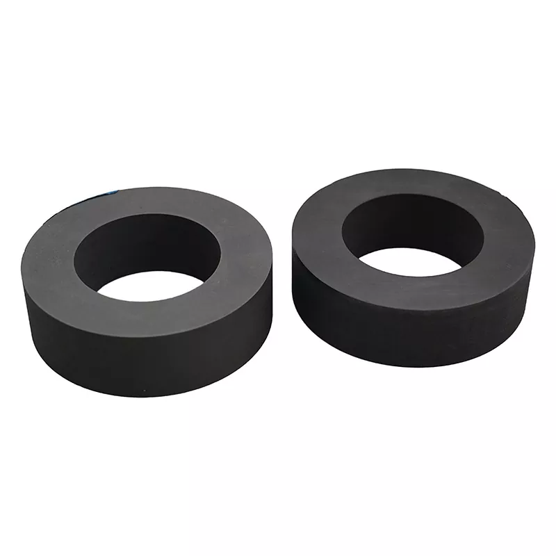 Кольца из пропитанного графита